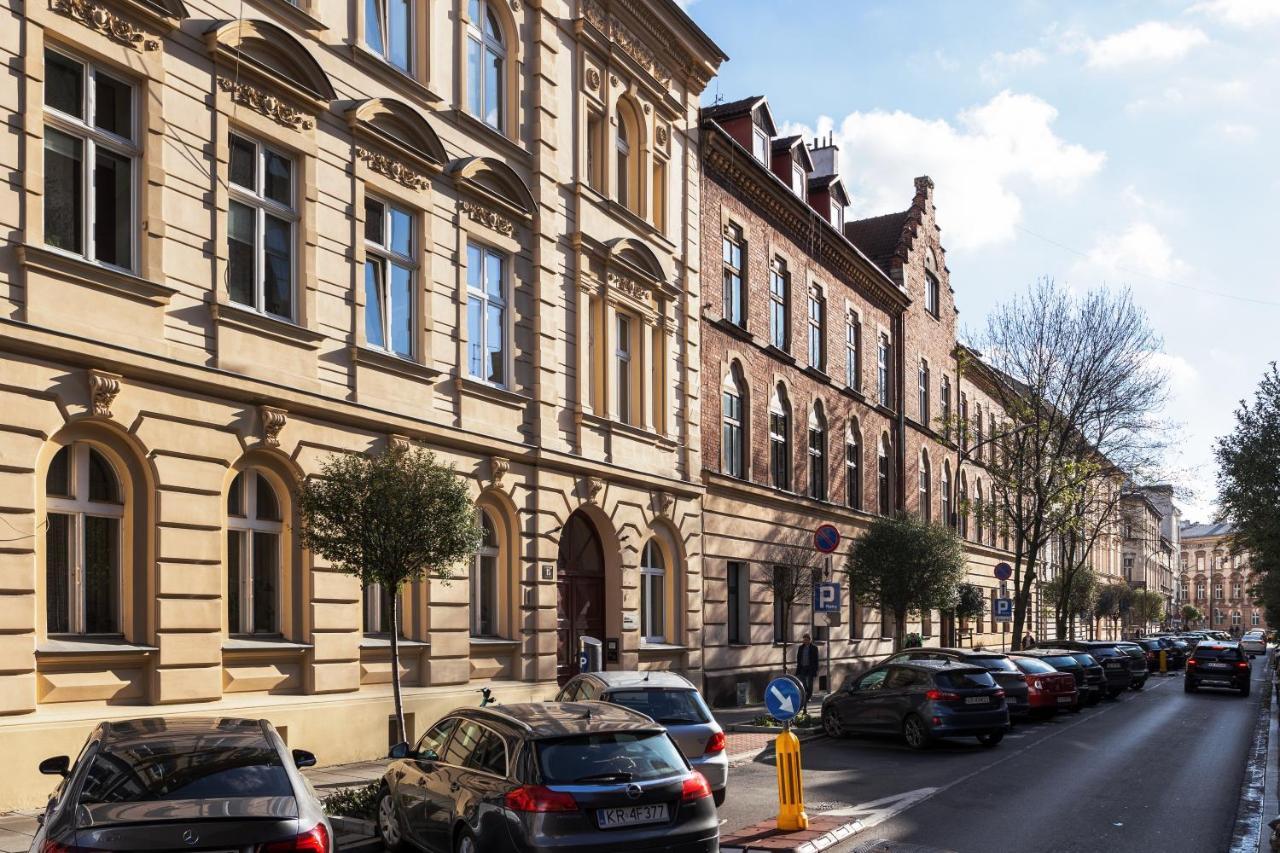 City Of The Kings-Old Town Pastel Apartment Krakau Buitenkant foto