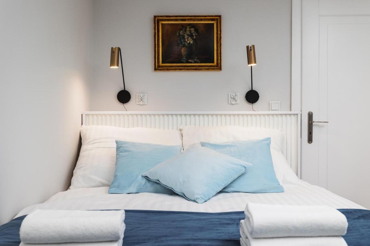 City Of The Kings-Old Town Pastel Apartment Krakau Buitenkant foto