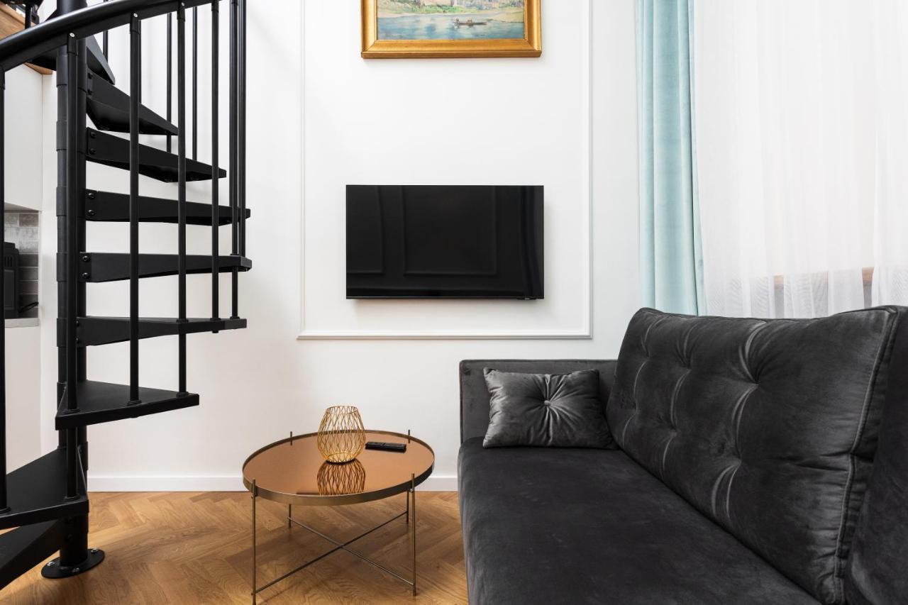 City Of The Kings-Old Town Pastel Apartment Krakau Buitenkant foto