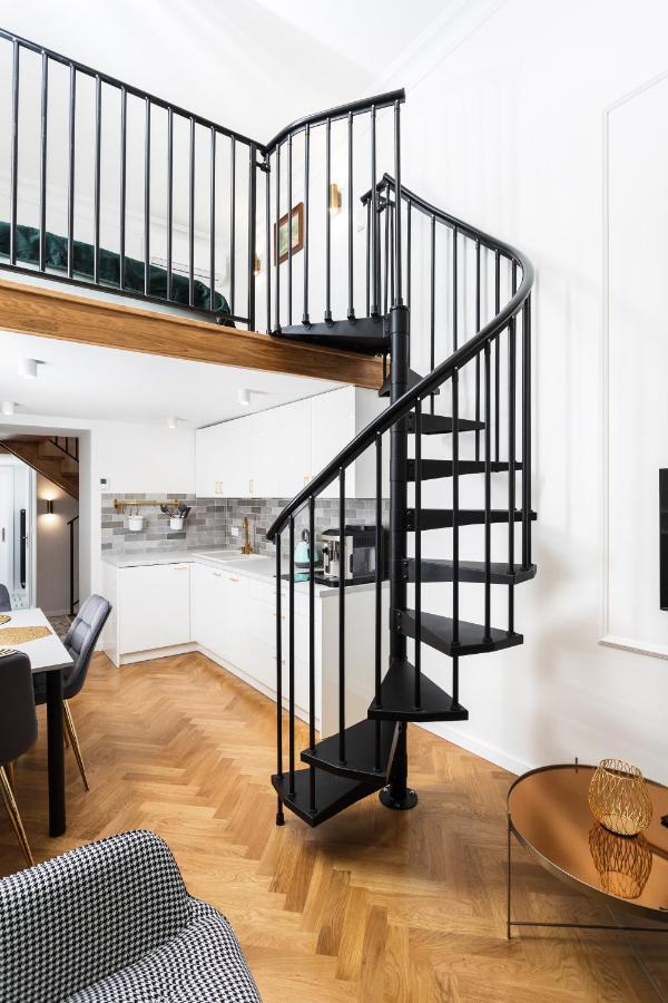 City Of The Kings-Old Town Pastel Apartment Krakau Buitenkant foto