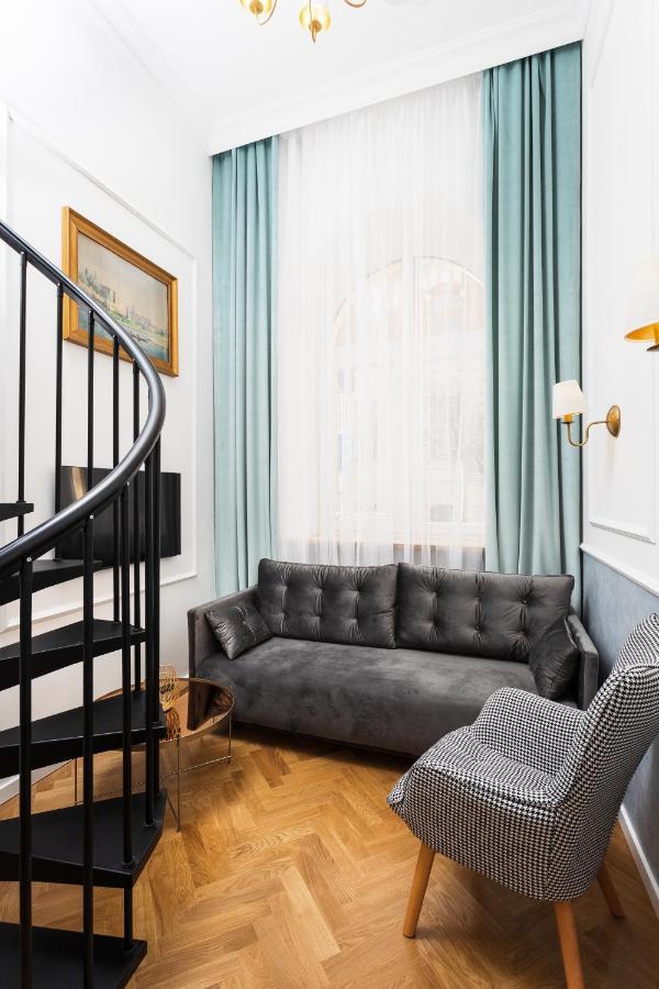 City Of The Kings-Old Town Pastel Apartment Krakau Buitenkant foto