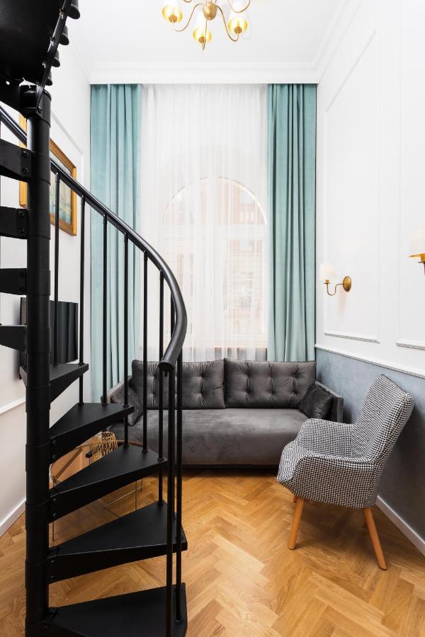 City Of The Kings-Old Town Pastel Apartment Krakau Buitenkant foto