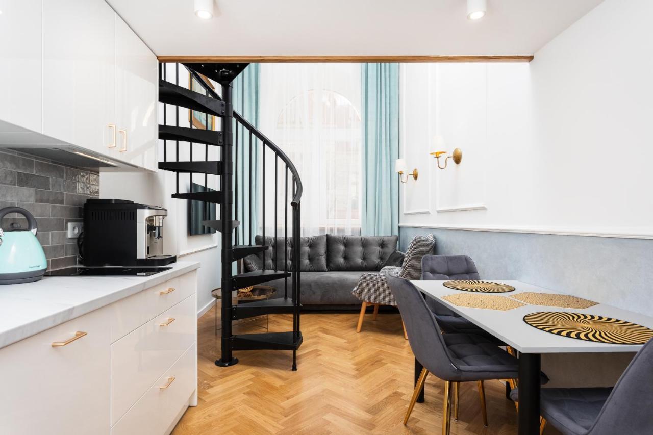City Of The Kings-Old Town Pastel Apartment Krakau Buitenkant foto