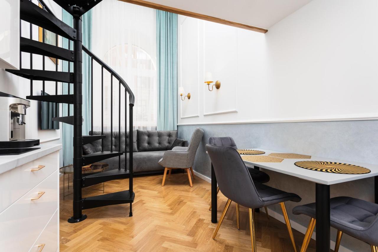 City Of The Kings-Old Town Pastel Apartment Krakau Buitenkant foto