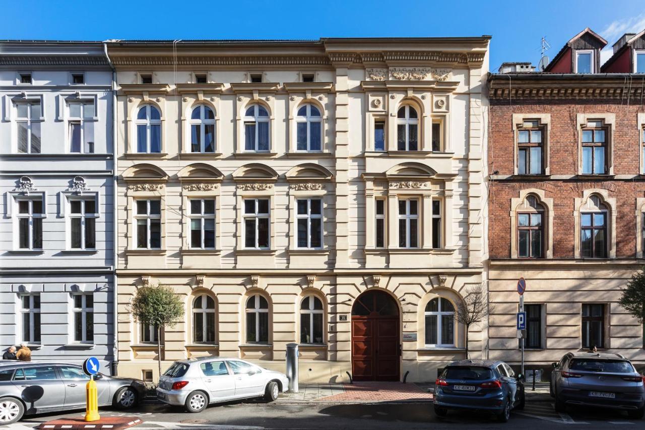 City Of The Kings-Old Town Pastel Apartment Krakau Buitenkant foto
